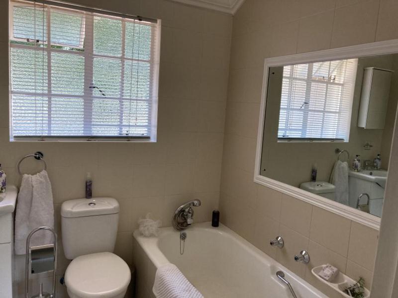 Tiree B&B Йоханнесбург Экстерьер фото