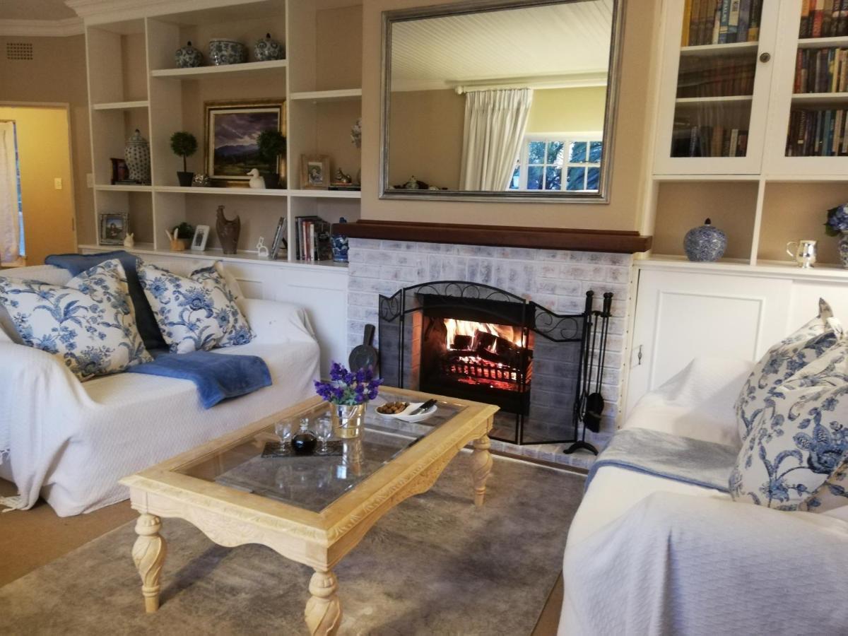 Tiree B&B Йоханнесбург Экстерьер фото