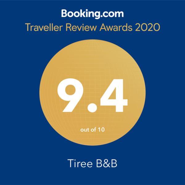Tiree B&B Йоханнесбург Экстерьер фото