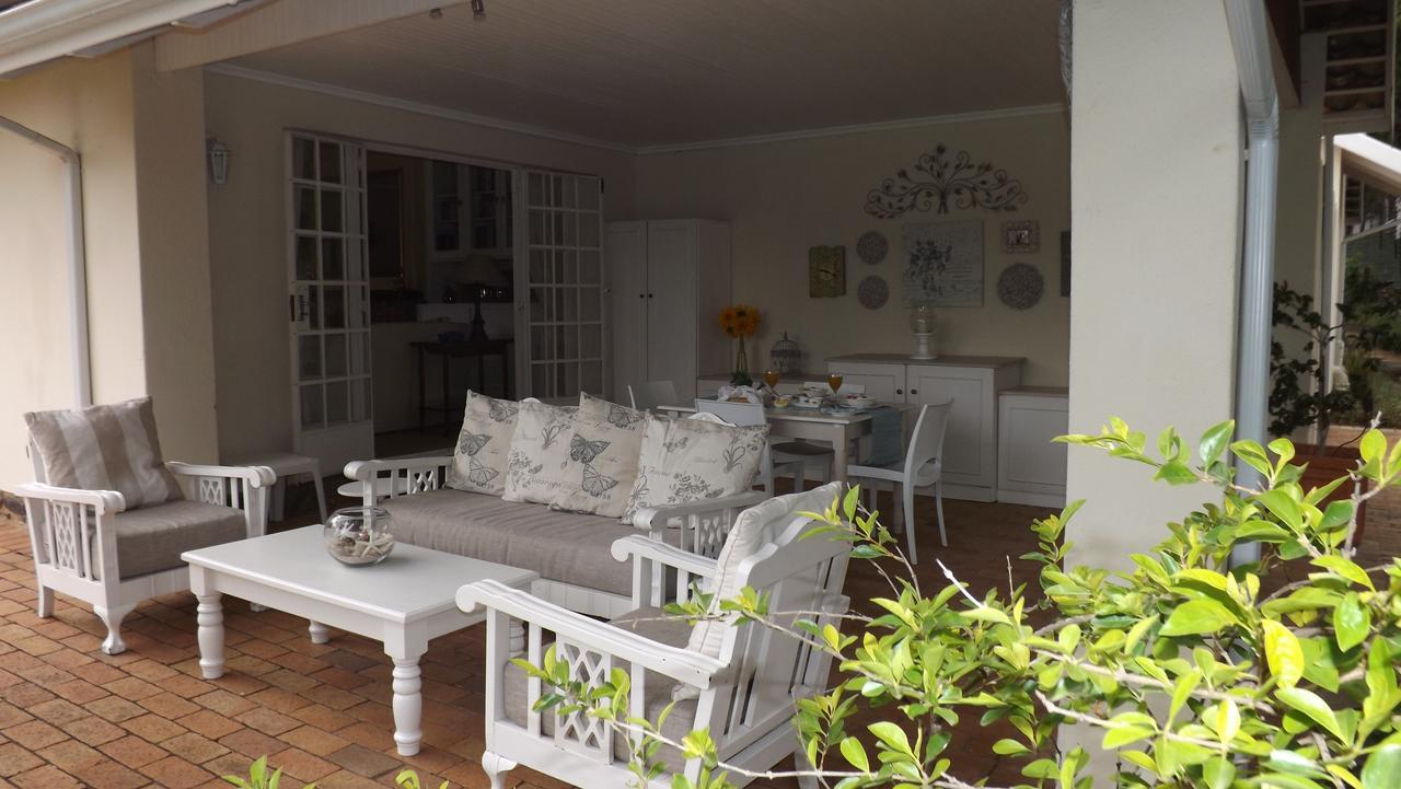 Tiree B&B Йоханнесбург Экстерьер фото