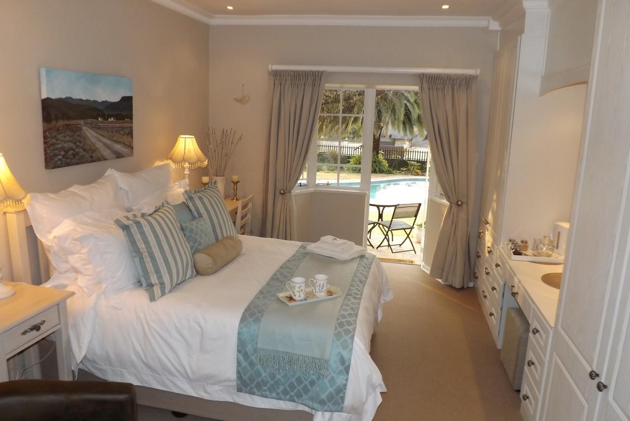 Tiree B&B Йоханнесбург Экстерьер фото