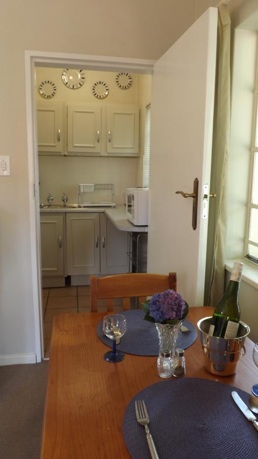 Tiree B&B Йоханнесбург Экстерьер фото
